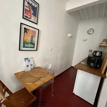 Apartment Chez Victor - Equipe - Centre Historique - Proche Mairie Et Forum Des Cardeurs *